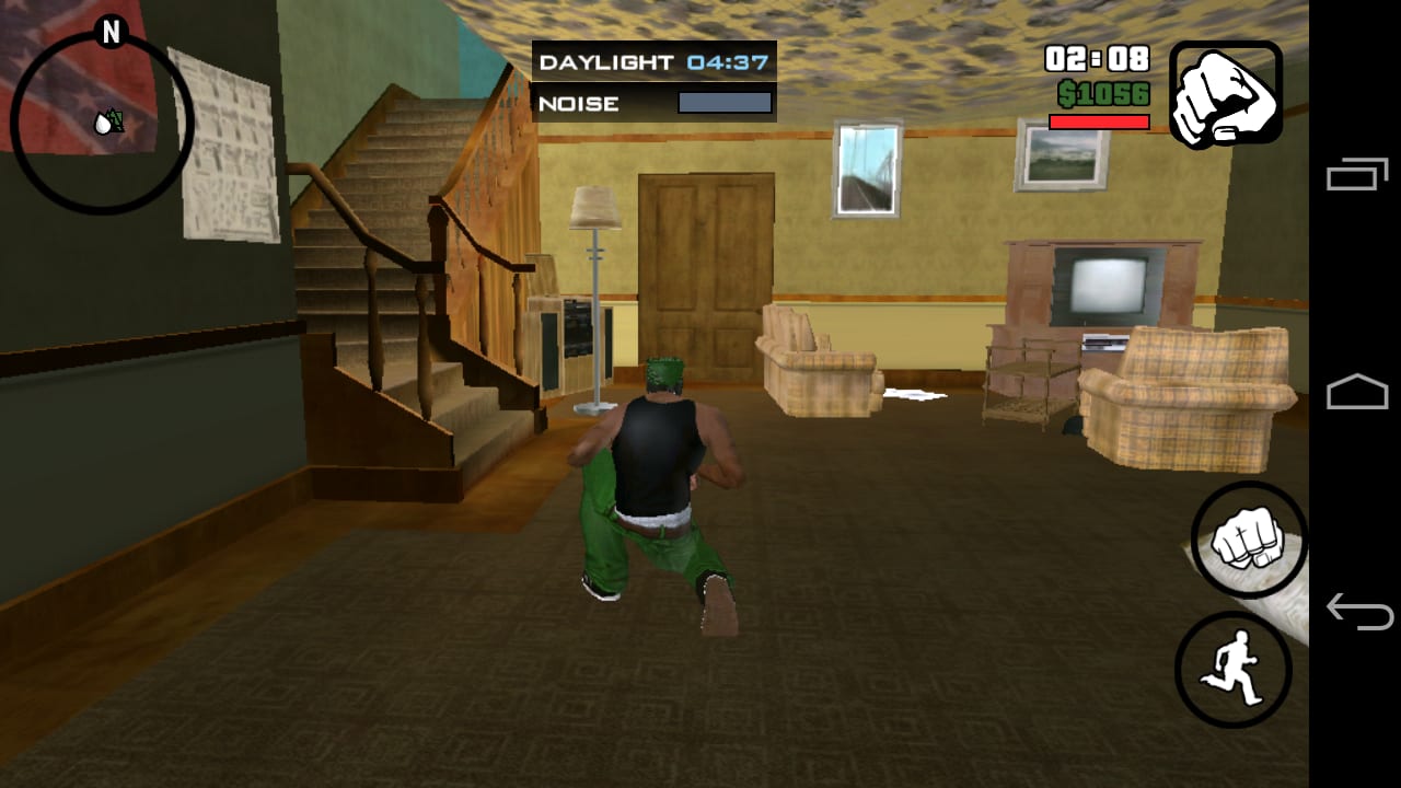 Grand theft auto san andreas download uptodown