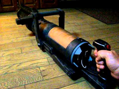 Z 6 Rotary Blaster Cannon - easysitepulse